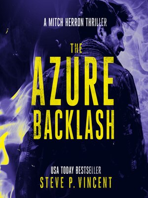 cover image of The Azure Backlash